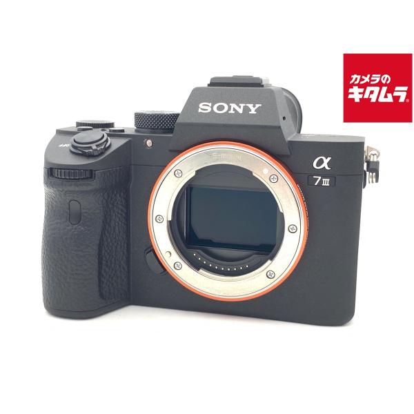 SONY（ソニー） 【中古】 【良品】 α7III ボディ [ILCE-7M3] : カメラ