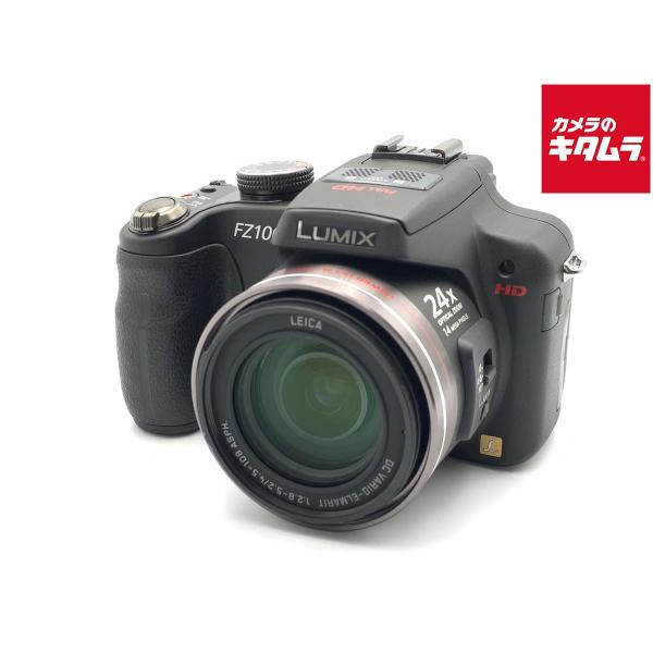 中古】 【難あり品】 パナソニック LUMIX DMC-FZ100 : カメラの