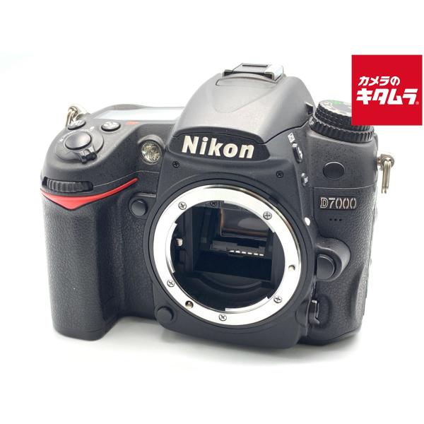中古】 【並品】 ニコン D7000 ボディ : カメラのキタムラヤフー店