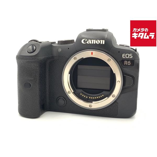 中古】 【並品】 キヤノン EOS R6 ボディ : カメラのキタムラヤフー店