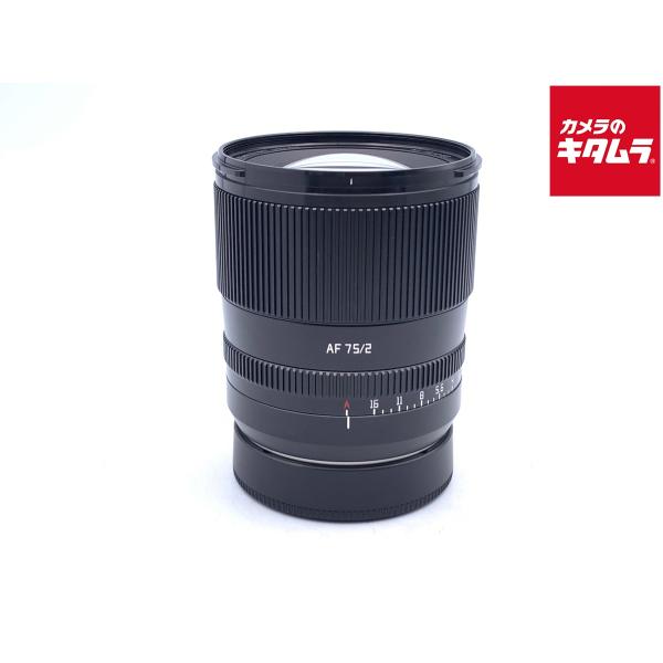 銘匠光学 【中古】 【美品】 TTArtisan AF 75mm f/2 ソニーE用