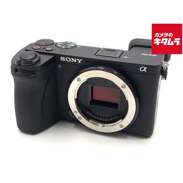 中古】 【良品】 ソニー α6700 ボディ [ILCE-6700] : カメラのキタムラ
