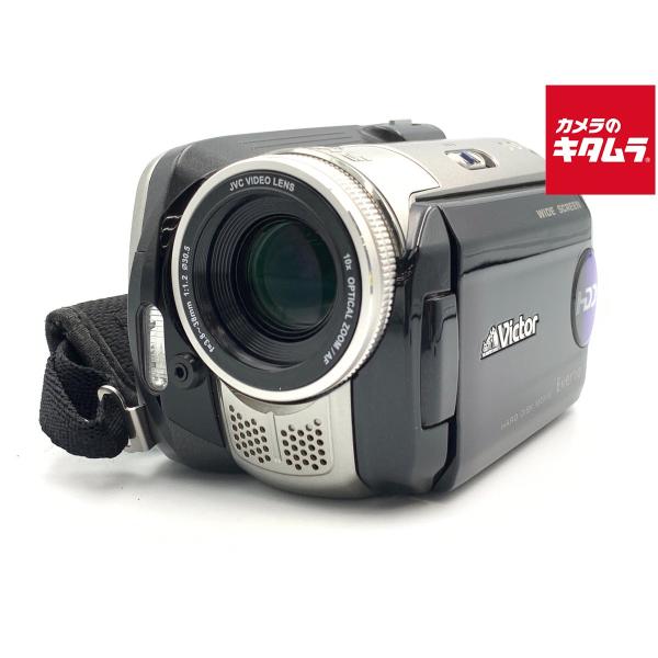 中古】 【並品】 ビクター（Victor・JVC）GZ-MG77 B （ブラック