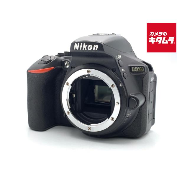 中古】 【良品】 ニコン D5600 ボディ : カメラのキタムラヤフー店