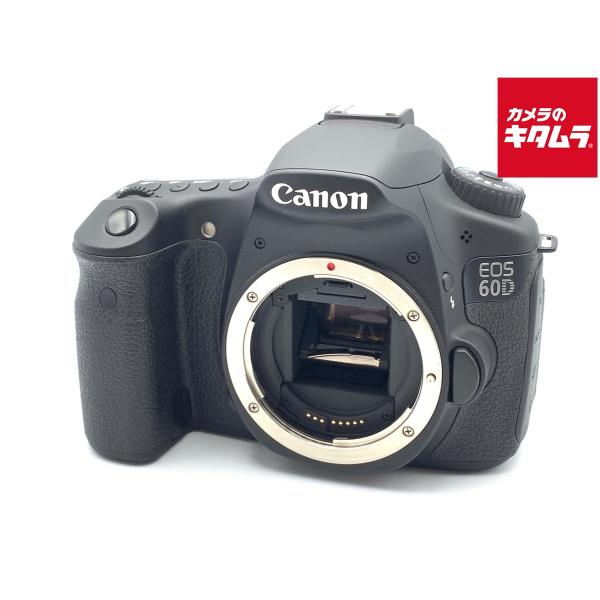 【中古】 【並品】 キヤノン EOS 60D ボディ