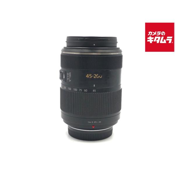 Panasonic（パナソニック） 【中古】 【並品】 LUMIX G VARIO 45-200mm