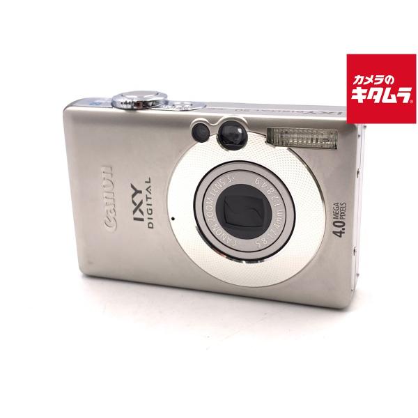 【中古品】キヤノン［IXY Digital 50］デジタルカメラ 中古】 【並品】 キヤノン IXY DIGITAL 50 : カメラのキタムラヤフー店