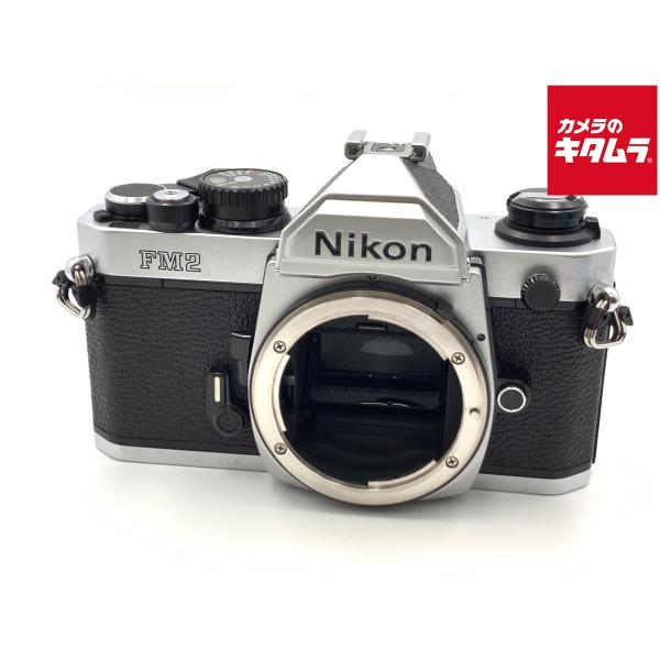 Nikon FM2 中古 中古】 【並品】 ニコン New FM2 : カメラのキタムラヤフー店