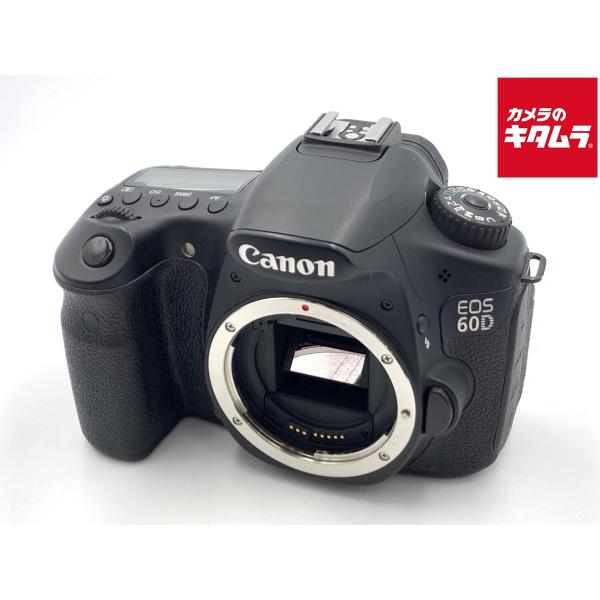 【中古】 【並品】 キヤノン EOS 60D ボディ