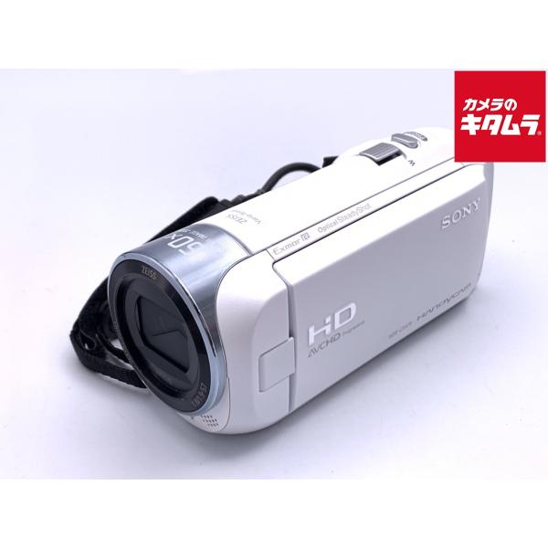 中古】 【並品】 ソニー デジタルHDビデオカメラレコーダー HDR-CX470