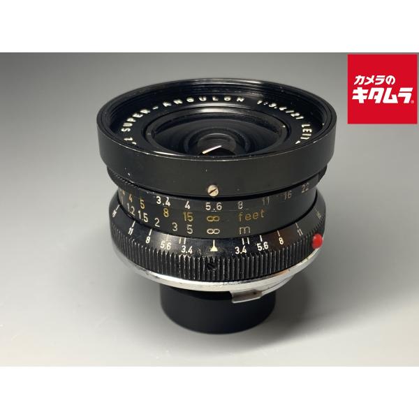 Super Angulon 21mm f3.4 | ライカカタログ | アトリエライカ