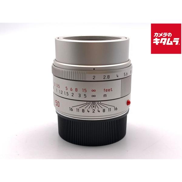 Summicron 50mm f2.0 2nd (第2世代) | ライカカタログ | アトリエライカ