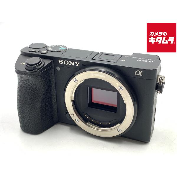 【中古】 【並品】 ソニー α6500 ボディ [ILCE-6500]