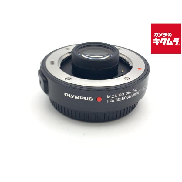 【中古】 【良品】 オリンパス 1.4倍テレコンバーター MC-14