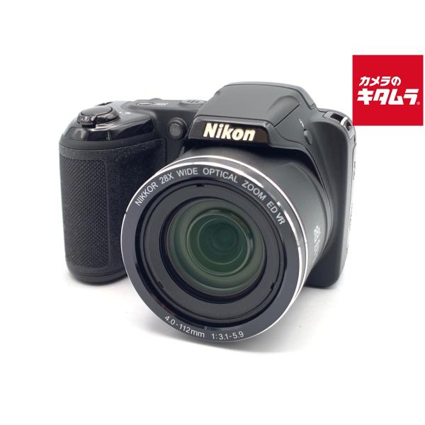 中古】 【良品】 ニコン（Nikon）COOLPIX L340 【2016万画素