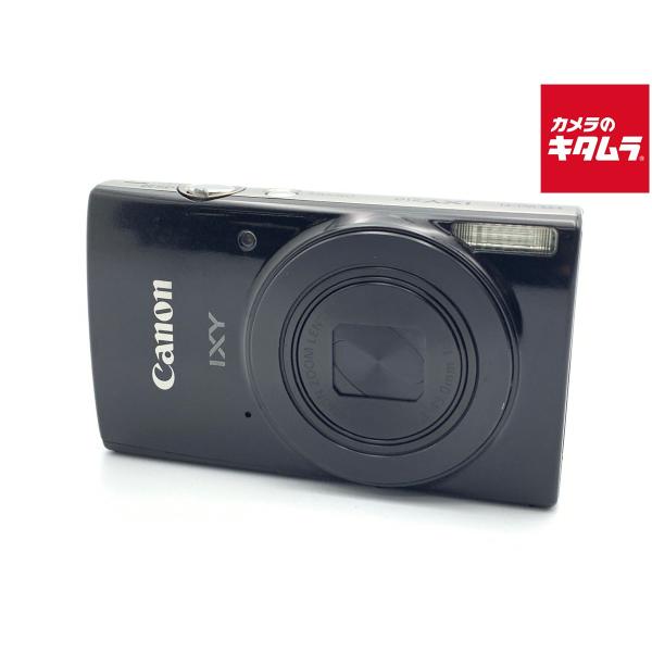 【中古】 【並品】 キヤノン IXY 210 ブラック
