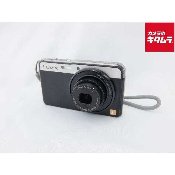 中古】 【並品】 パナソニック LUMIX DMC-XS3-K ブラック : カメラの
