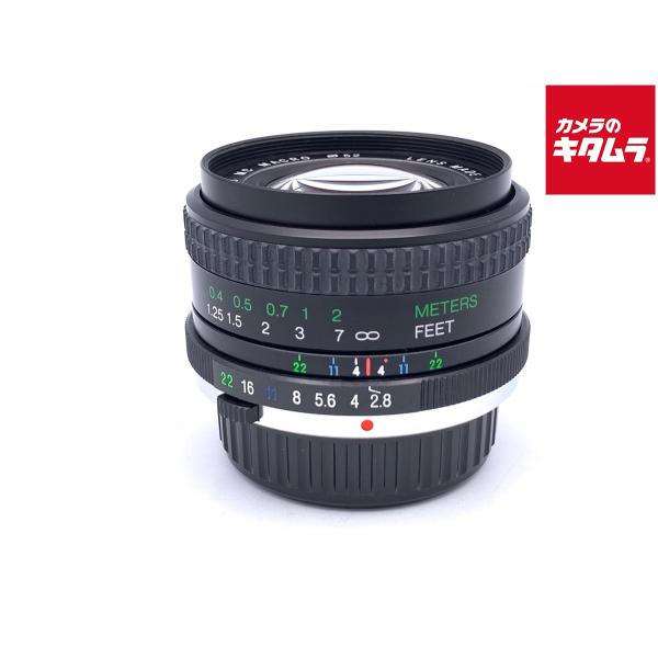 【中古】 【難あり品】 コシナ MF 24mm F2.8 オリンパス用