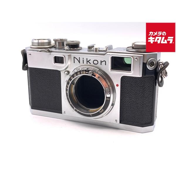 【中古】 【並品】 ニコン ニコンS2 ボディ（後期）