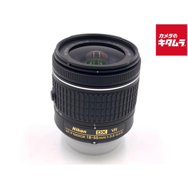 ニコン（Nikon） 【中古】 【良品】 AF-P DX NIKKOR 18-55mm f/3.5-5.6
