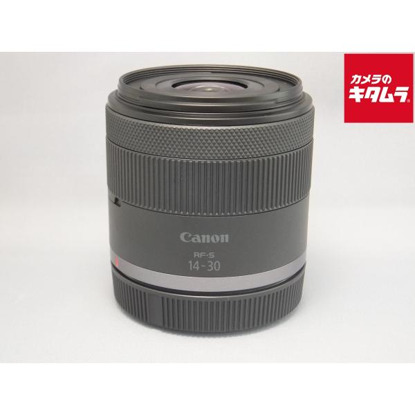 【中古】 【美品】 キヤノン RF-S14-30mm F4-6.3 IS STM PZ