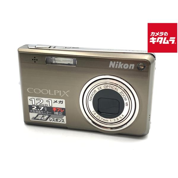 【中古】(ニコン) Nikon COOLPIX S700 ニコン（Nikon） 【中古】 【難あり品】 COOLPIX S700 : カメラの