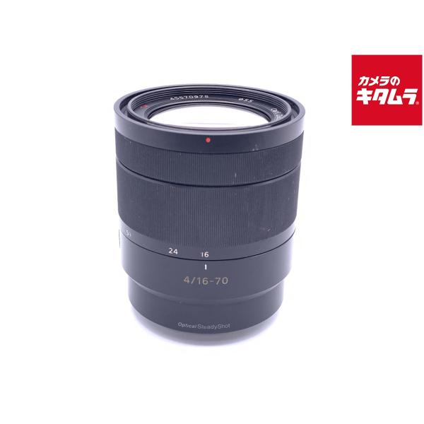【中古】 【並品】 ソニー Vario-Tessar T* E 16-70mm F4 ZA OSS [SEL1670Z]