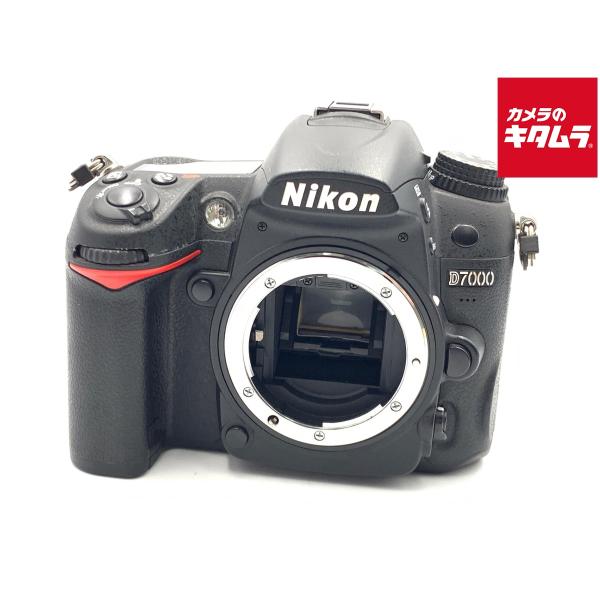 特別価格✨Nikon D7000 ボディ 中古】 【難あり品】 ニコン D7000 ボディ : カメラのキタムラヤフー店