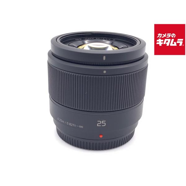 Panasonic（パナソニック） 【中古】 【美品】 LUMIX G 25mm F1.7 ASPH