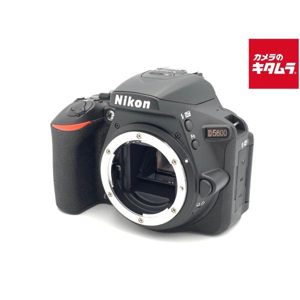 中古】 【良品】 ニコン D5600 ボディ 【デジタル一眼レフ】 【6