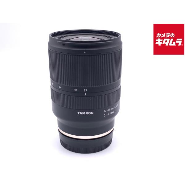 TAMRON（タムロン） 【中古】 【良品】 17-28mm F2.8Di III RXD ソニー