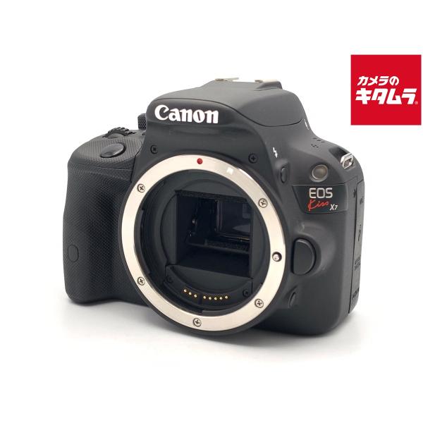 中古】 【良品】 キヤノン EOS Kiss X7 ボディ : カメラのキタムラ