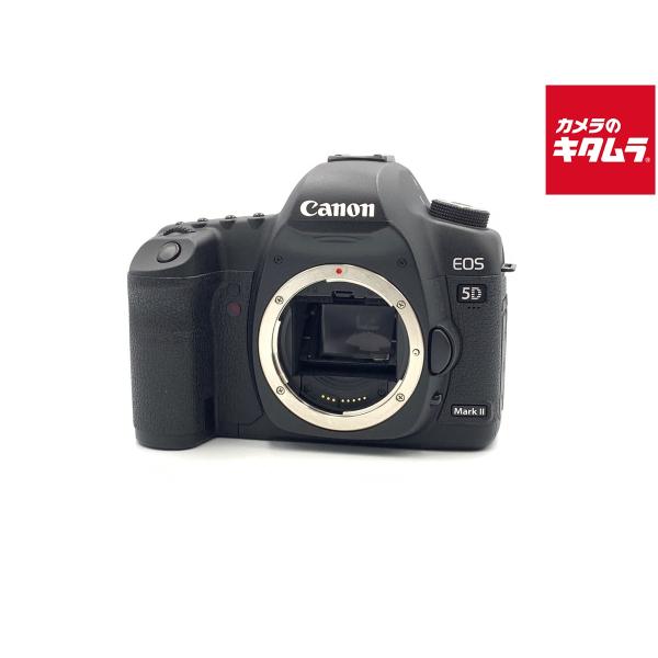 【中古】 【並品】 キヤノン EOS 5D MarkII ボディ