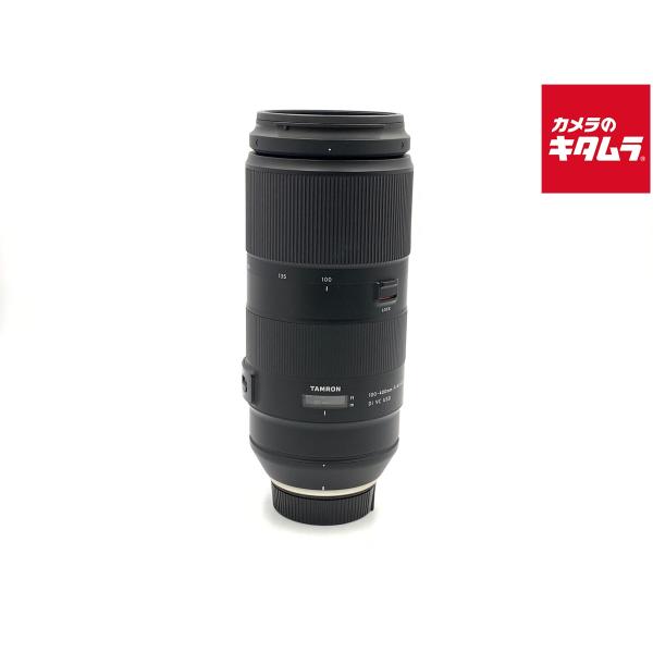 中古】 【並品】 タムロン 100-400mm F4.5-6.3 Di VC USD ニコン用