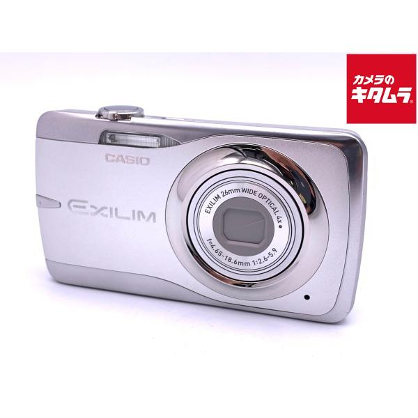 中古】 【並品】 カシオ EXILIM EX-Z550 シルバー : カメラのキタムラ