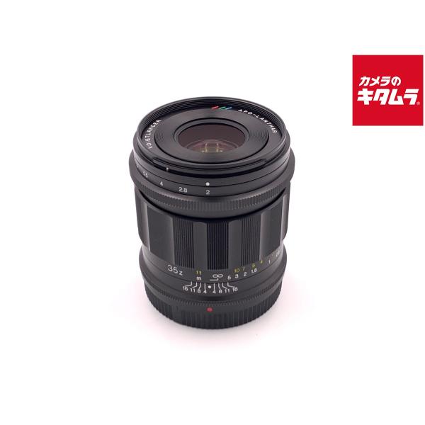 【中古】 【良品】 コシナ フォクトレンダー APO-LANTHAR 35mm F2 Aspherical II（ニコンZ用）
