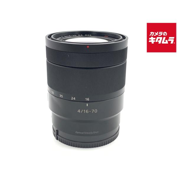 ★極上品★ SONY Vario-Tessar T* E SEL1670Z SONY（ソニー） 【中古】 【並品】 Vario-Tessar T* E 16-70mm F4 ZA
