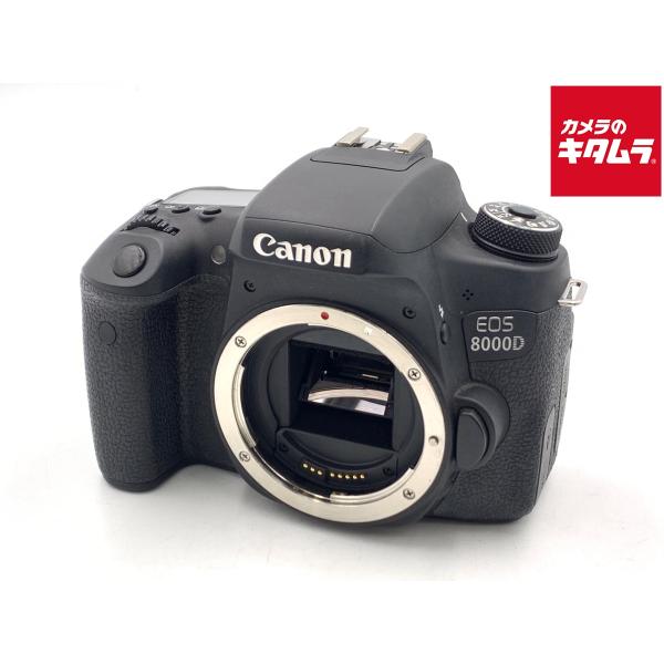 中古】 【並品】 キヤノン EOS 8000D ボディ : カメラのキタムラヤフー