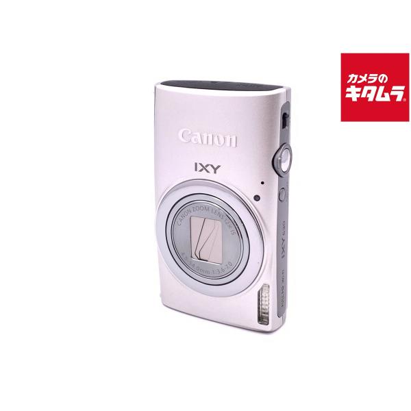 【中古】 【良品】 キヤノン IXY 630 シルバー