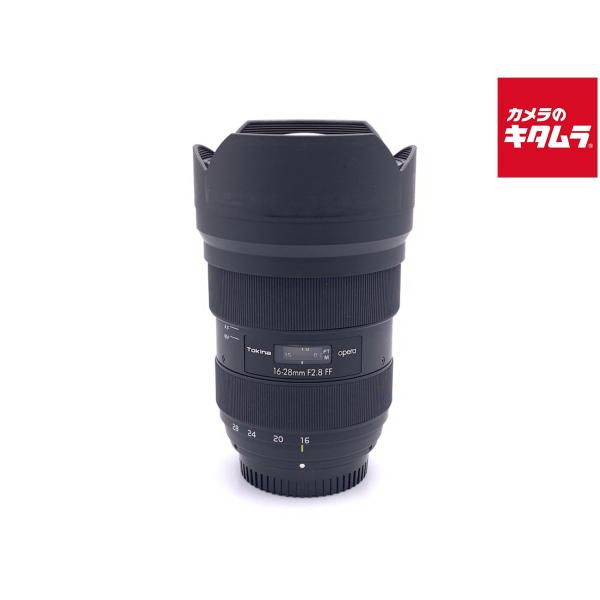 【中古】 【良品】 トキナー opera 16-28mm F2.8 FF NAF ニコンF