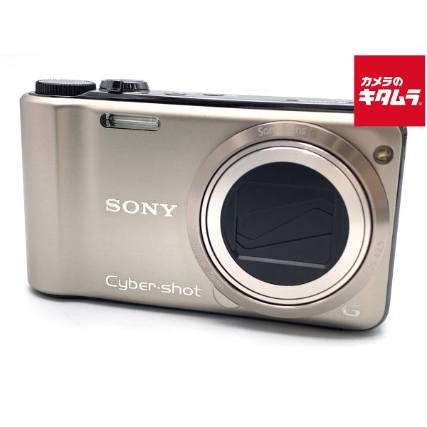 【美品】SONY Cyber-shot DSC-HX5V ゴールド　動作確認済 SONY（ソニー） 【中古】 【難あり品】 Cyber-shot DSC-HX5V N