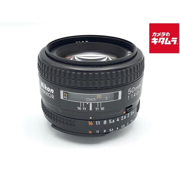 【動作確認済良品】Nikon Ai 50mm f1.4 初期保証&純正付属品付き 動作確認済】Nikon Ai 50mm f1.4 初期保証&純正付属品付｜