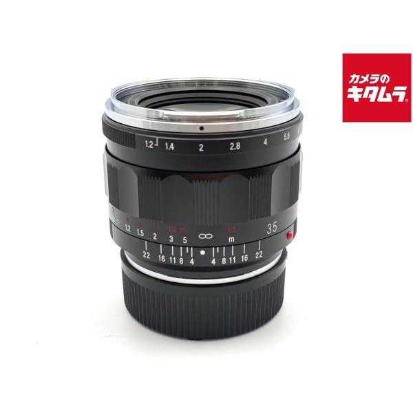 【中古】(コシナ) Cosina NOKTON 35/1.2 Aspherical III VM 中古】(コシナ) Cosina NOKTON 35/1.2 Aspherical III VM
