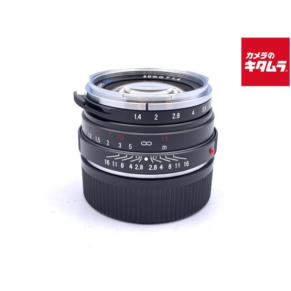 Nokton Classic 40mm f1.4 | ライカカタログ | アトリエライカ