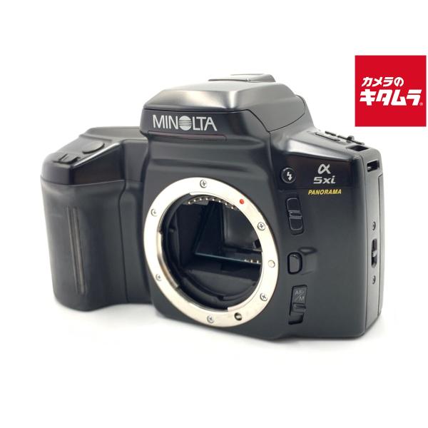 【中古】 【難あり品】 ミノルタ（MINOLTA）α5Xi(P) Body