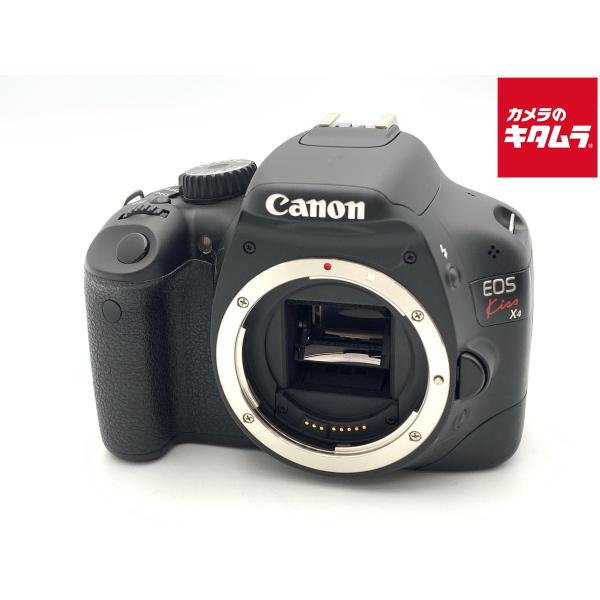 【中古】 【並品】 キヤノン EOS Kiss X4 ボディ