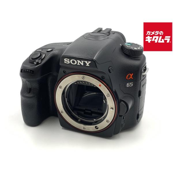 ソニー SONY α65 18-135mm レンズセット 一眼レフ カメラ 中古 ソニー SONY α65 18-135mm レンズセット 一眼レフ カメラ 中古 ソニー