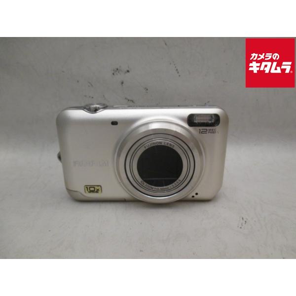 中古】 【難あり品】 フジフイルム FinePix JZ300 シャンパンゴールド