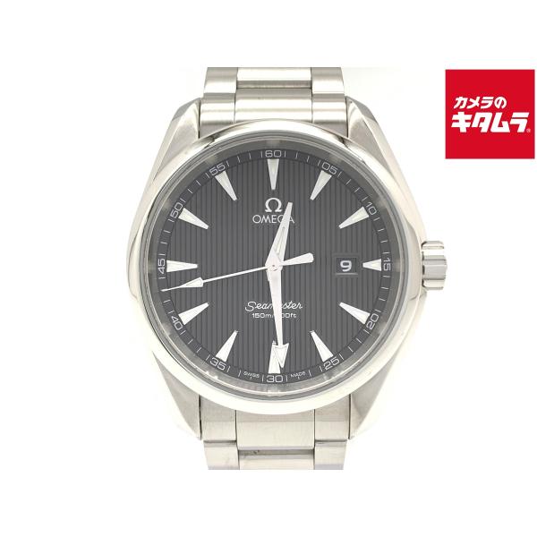 のぶくんさん専用 オメガ OMEGA シーマスター アクアテラ 39mm グレー のぶくんさん専用 オメガ OMEGA シーマスター アクアテラ 39mm グレー