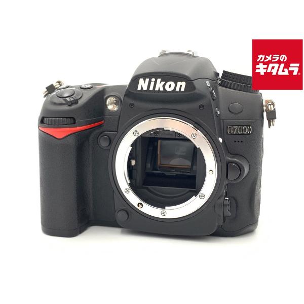 【中古】 【難あり品】 ニコン D7000 ボディ